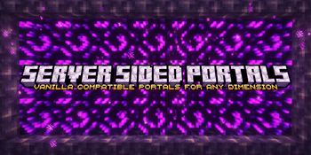 Server Sided Portals