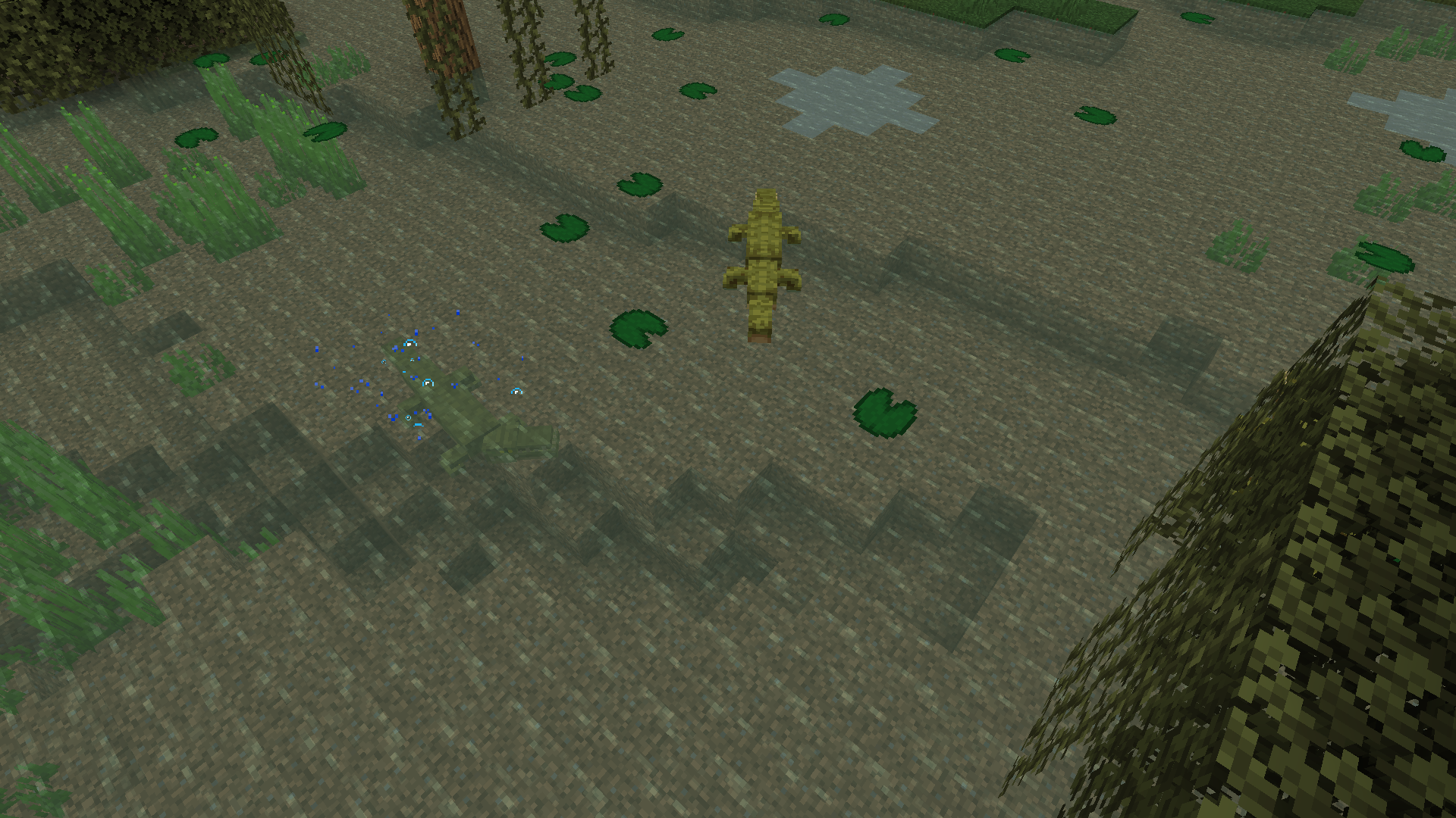 ServerMobs