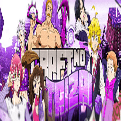 Seven Deadly Sins - Craft no taizai