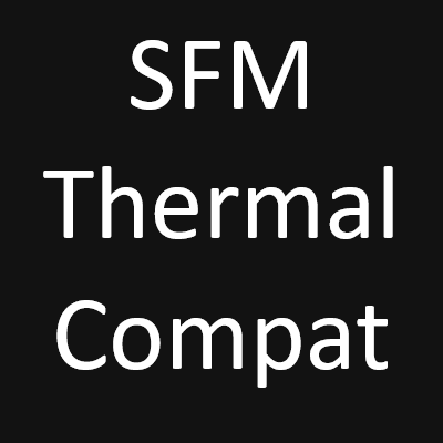 SFM Thermal Compat