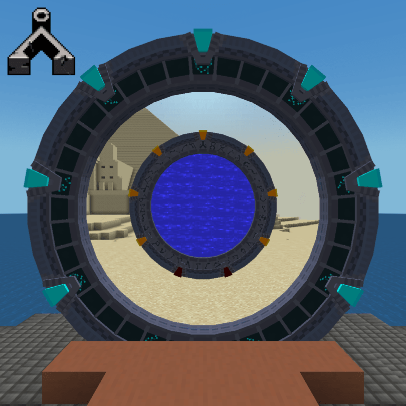 Stargate Journey