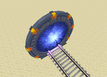 Stargate Train Compat