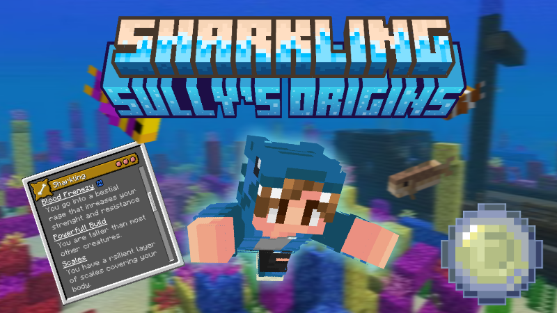 Sharkling Origin
