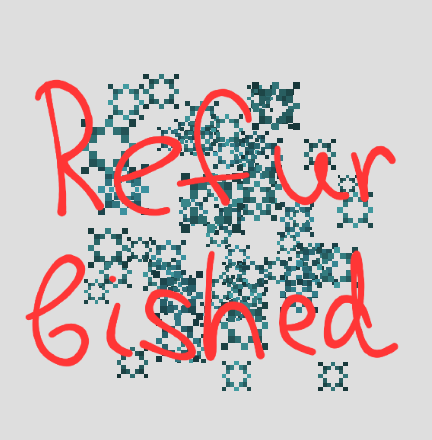 Sharpness Particles Refurbished