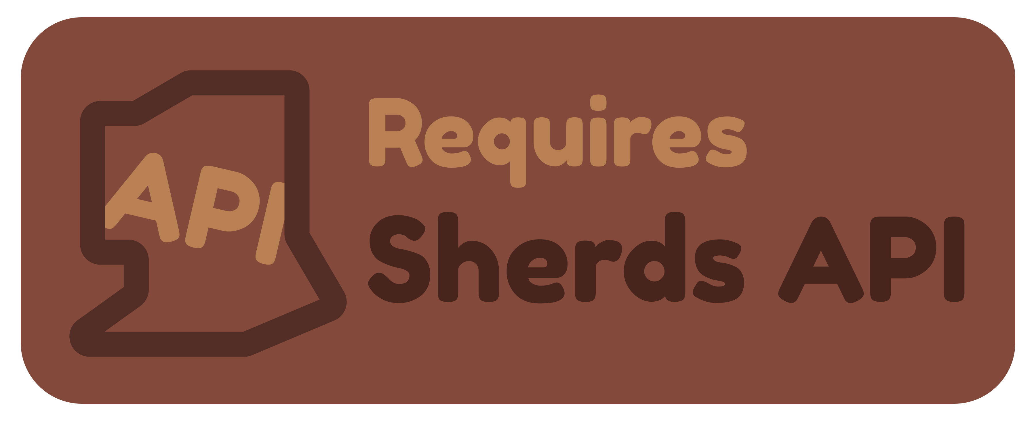 Sherds API