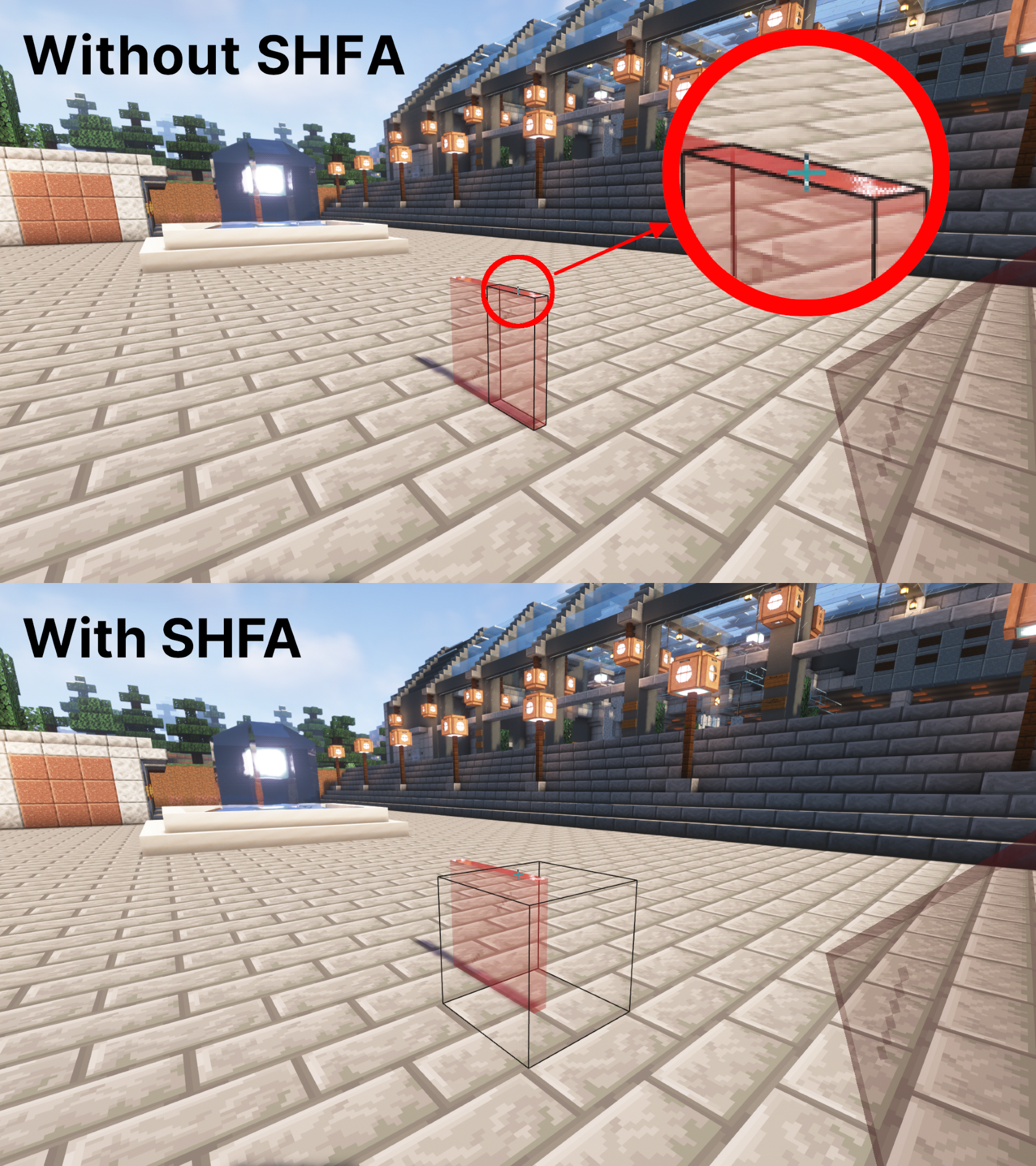 SHFA