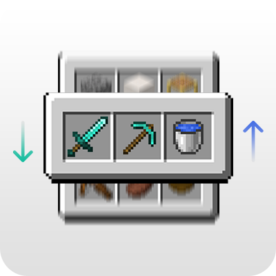 Shifty Hotbar