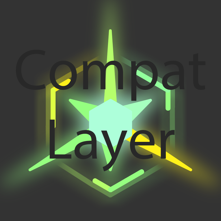 Shimmer Support Layer