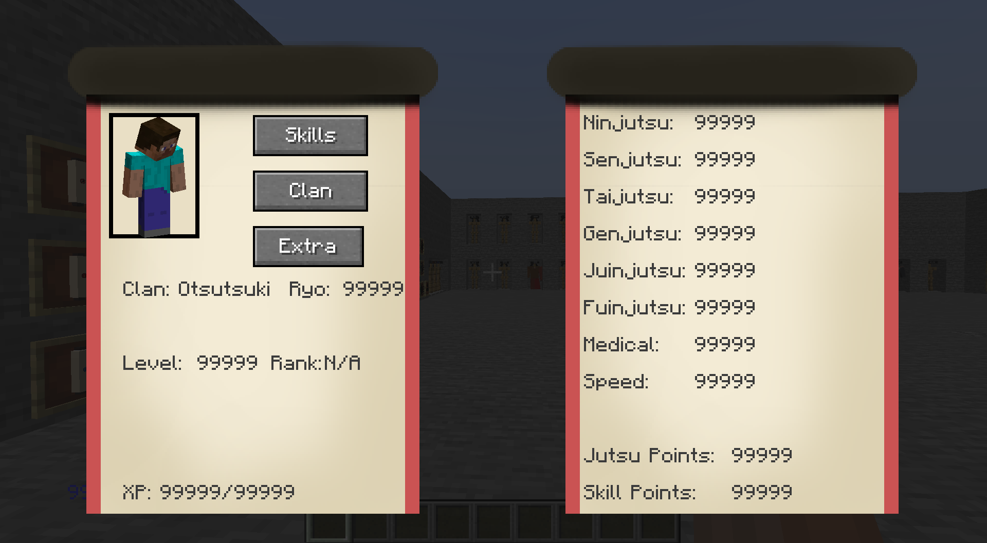MZLK's Shindo Mod