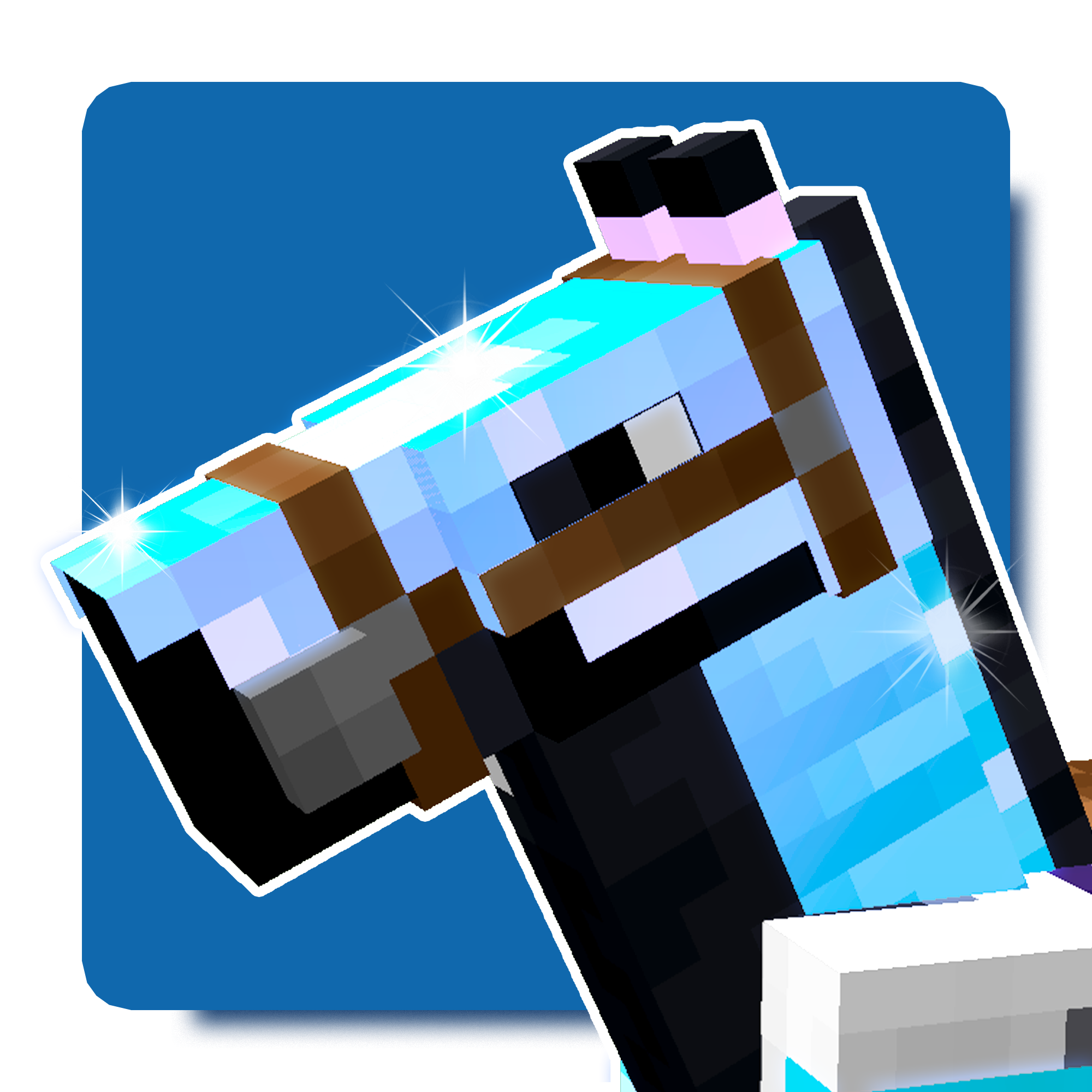 Shiny Horses Forge - Enchantable Horse Armor