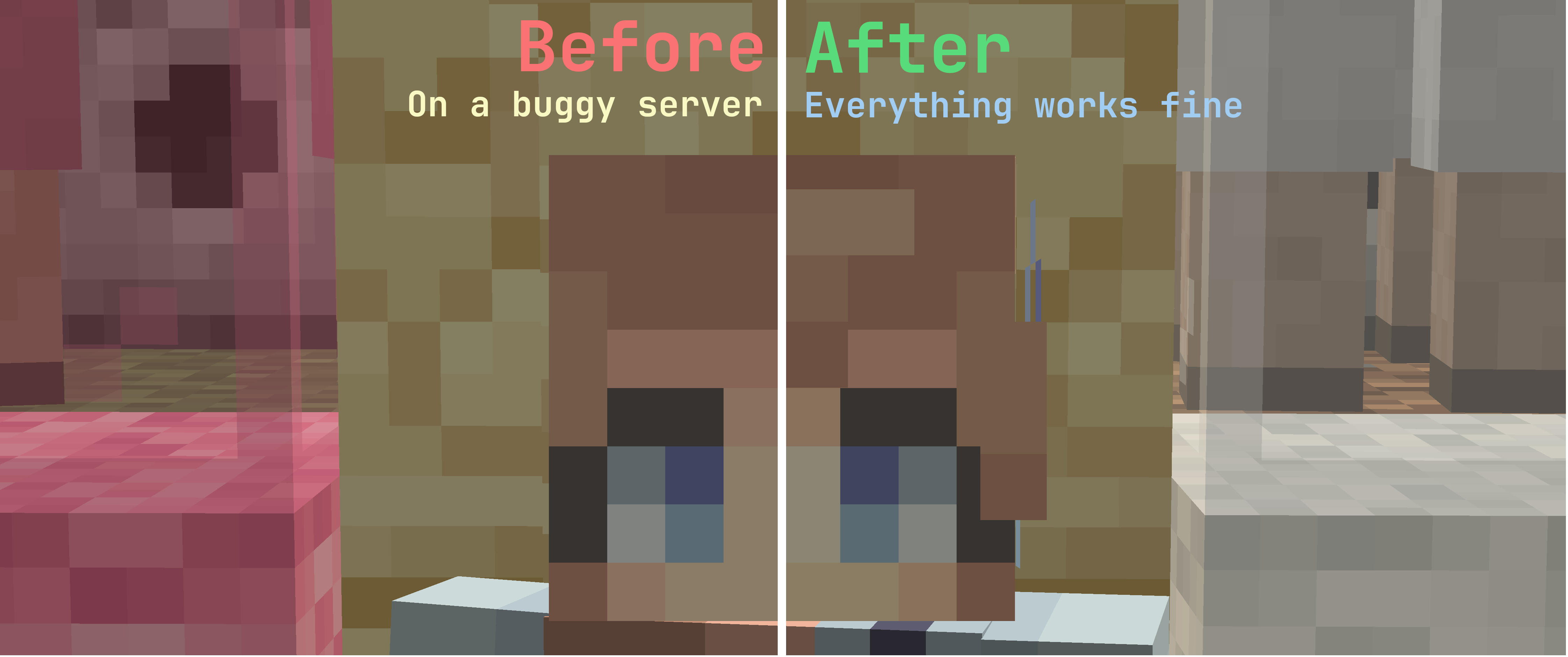 Show My Skin Parts