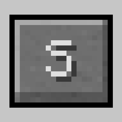 Shrinking Button