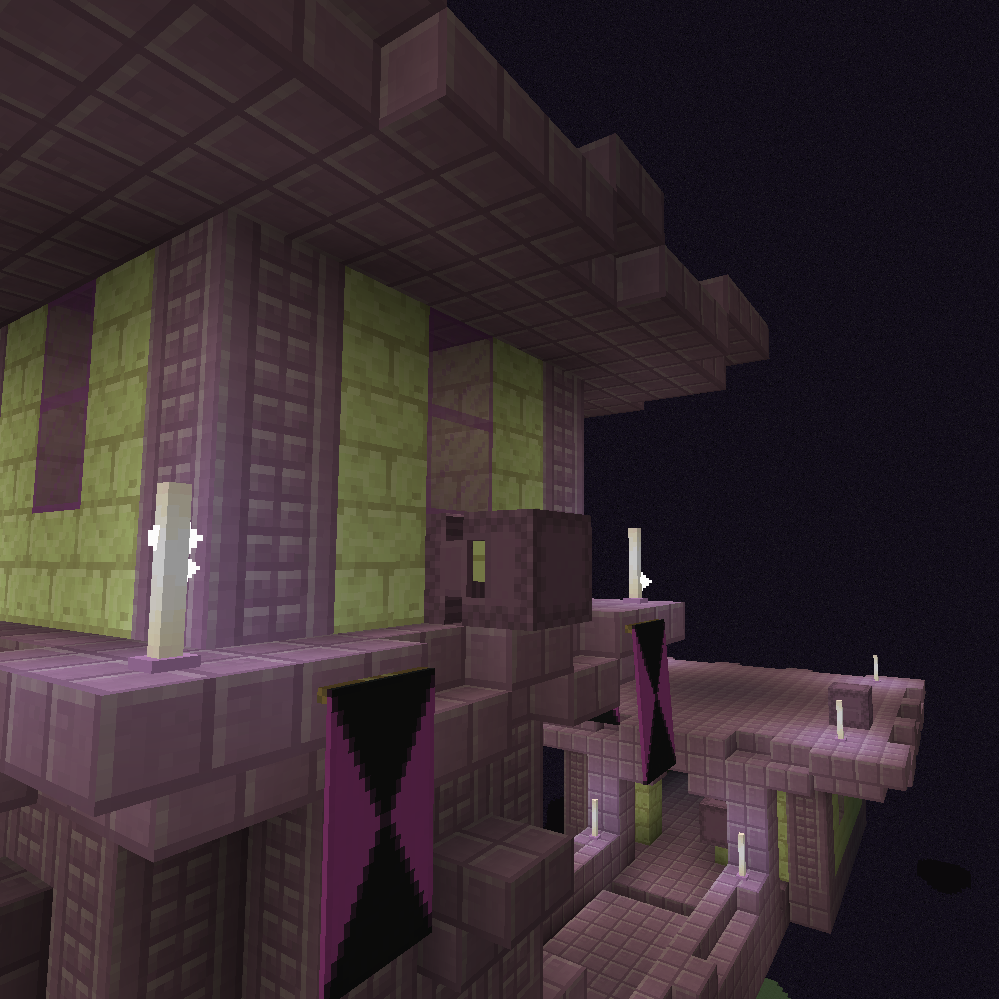 Shulker Drops Two (Legacy Fabric)