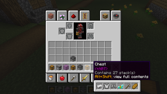 Shulker Box Tooltip