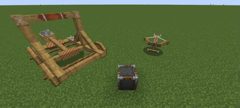 Siegeweapons