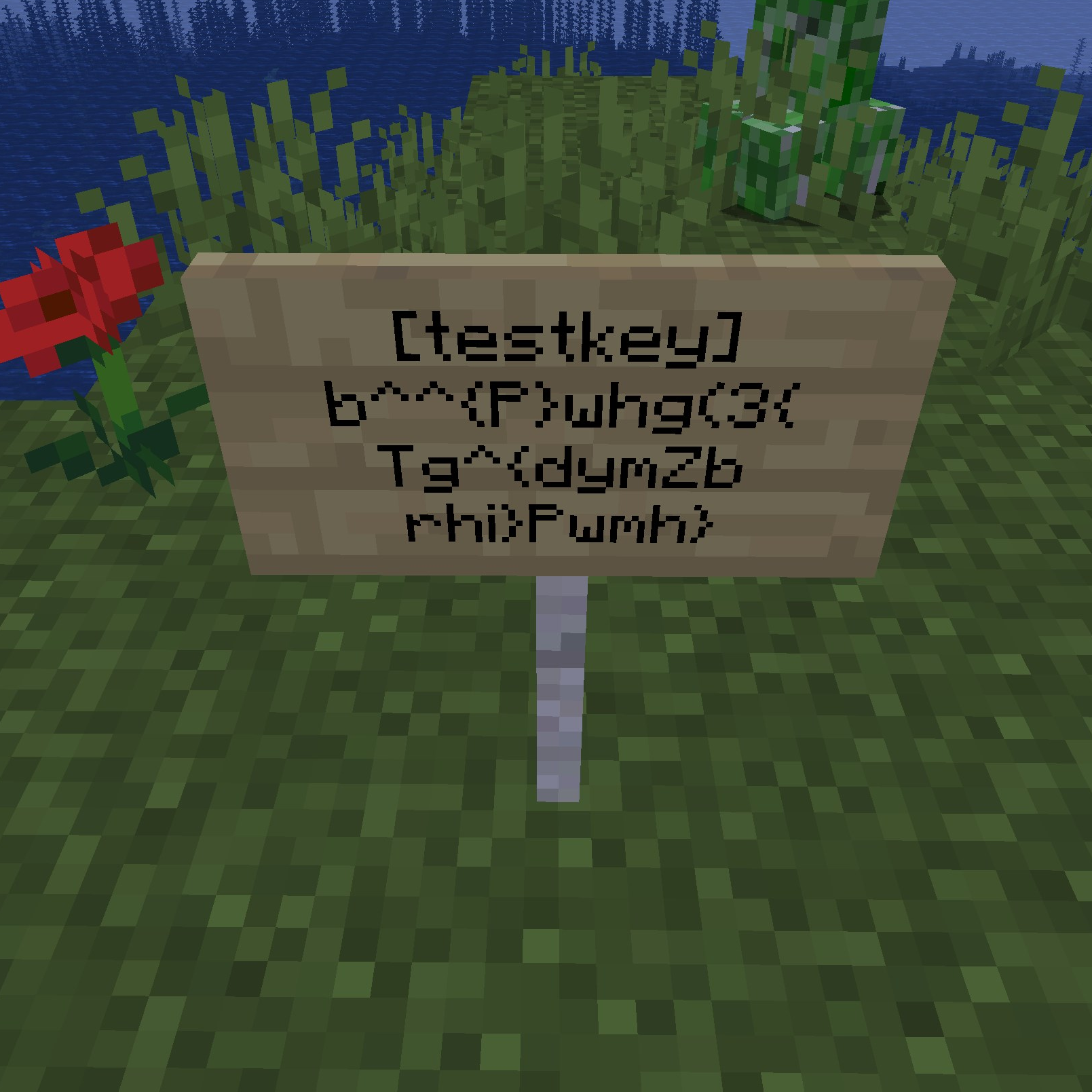 SignCipher