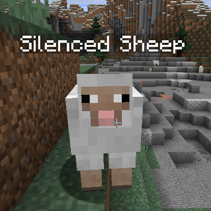 Silence Mobs (Legacy Fabric)
