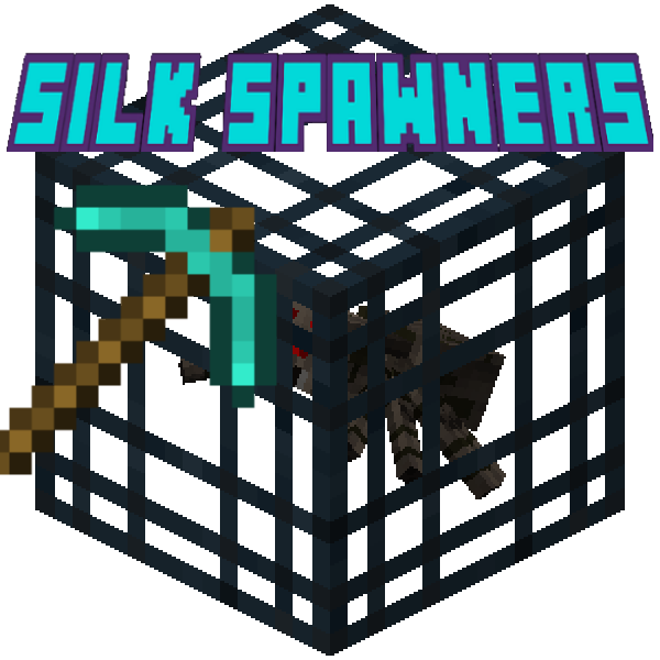 Silk Spawners Modded Edition