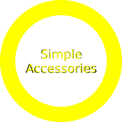 Simple Accessories - Fabric