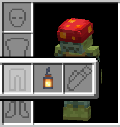 Simple Belt Lanterns