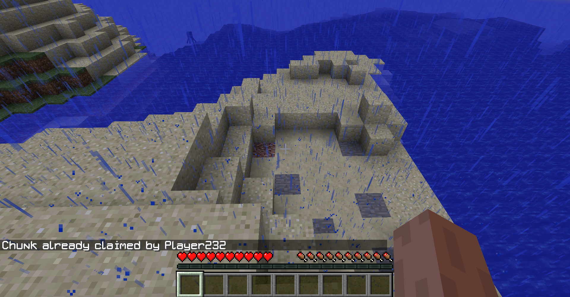 Simple Chunk Control