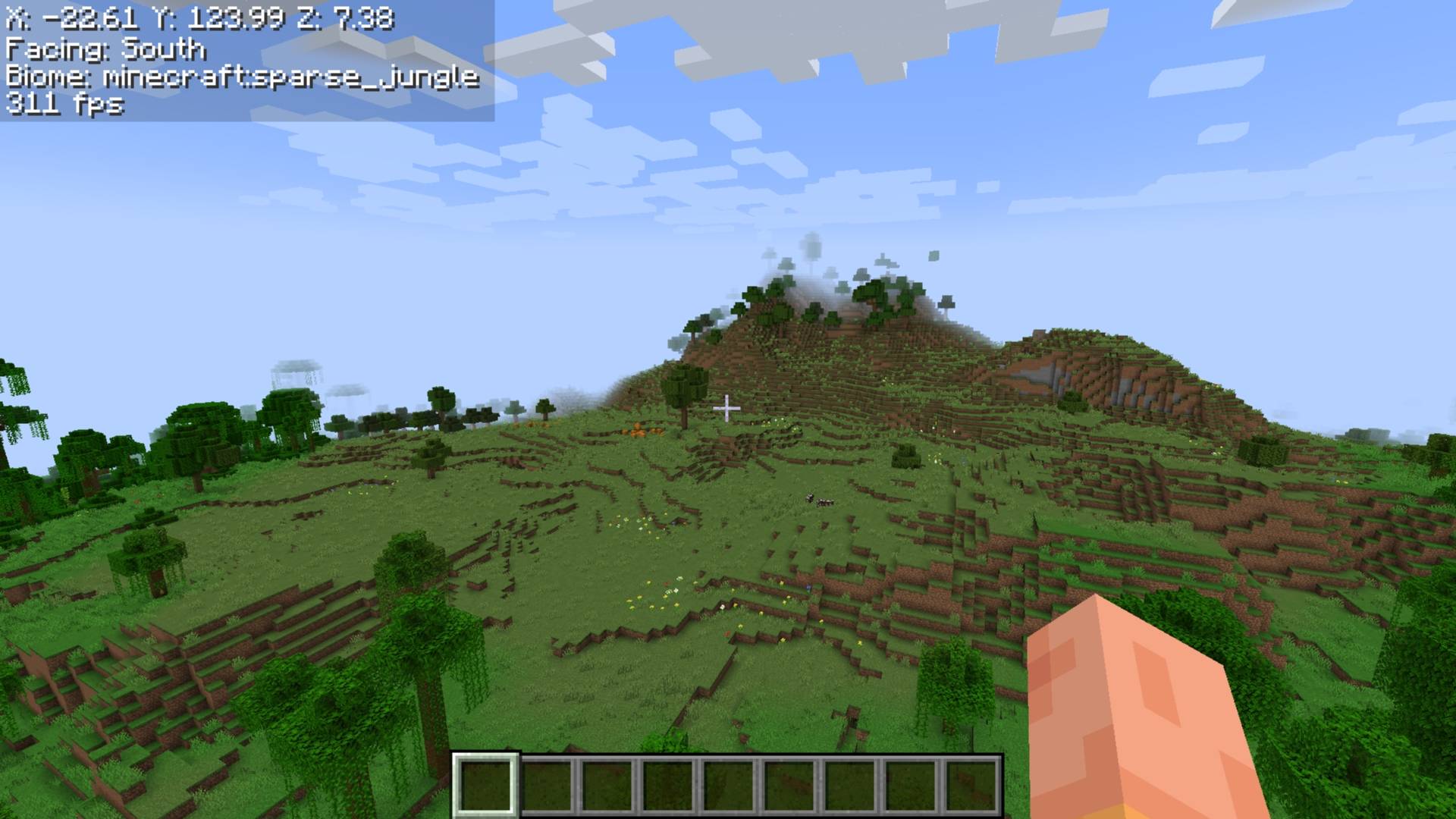 Simple Coords