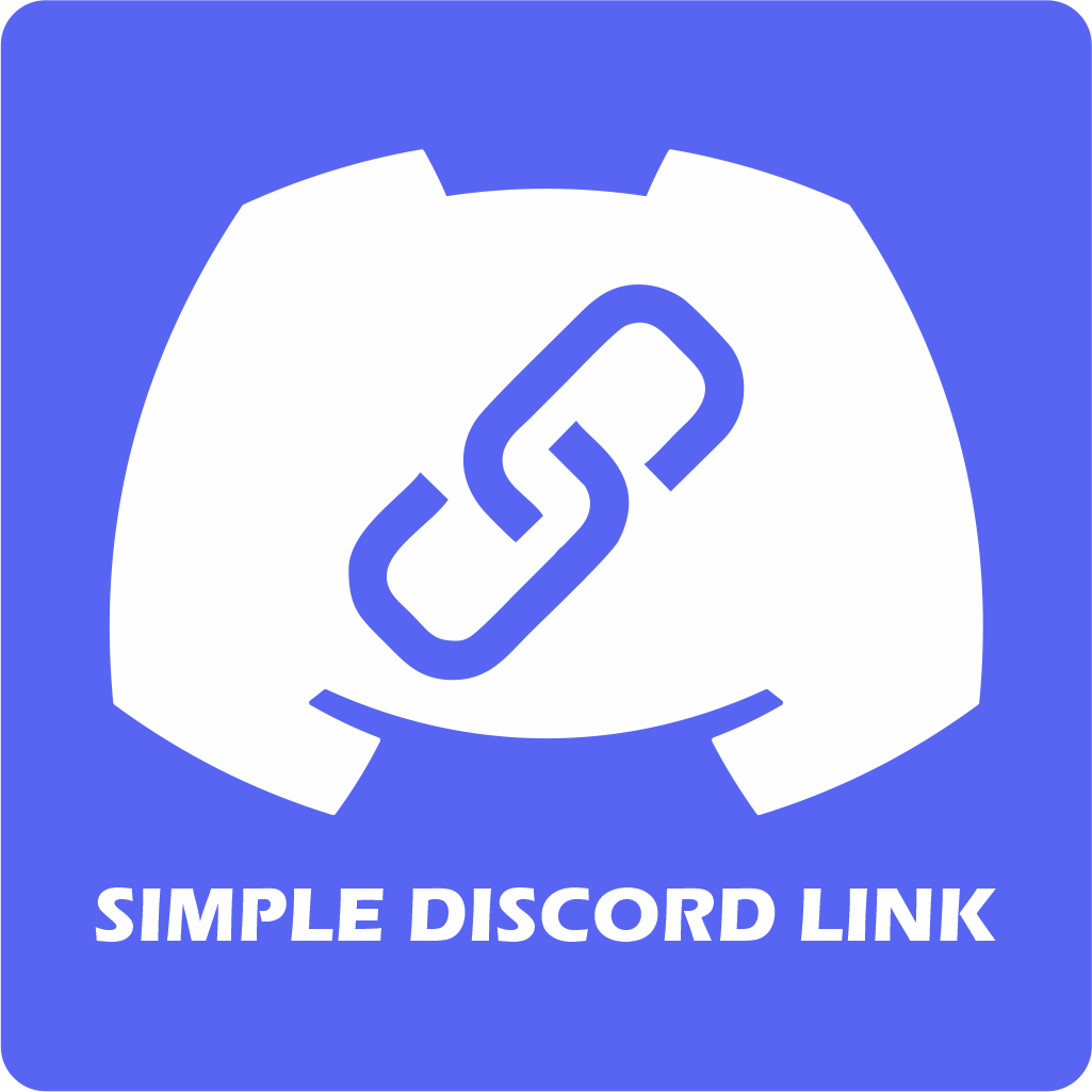Simple Discord Link Bot [Forge/Fabric]