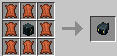 Simple Ender Backpack