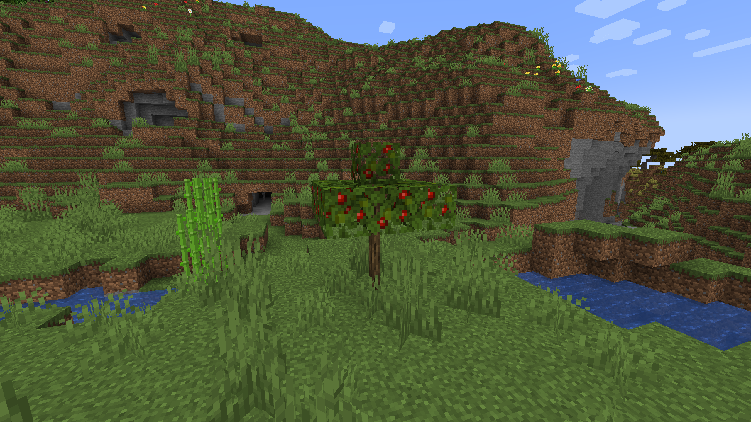 Simple Farming