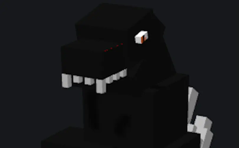 simple godzilla mod