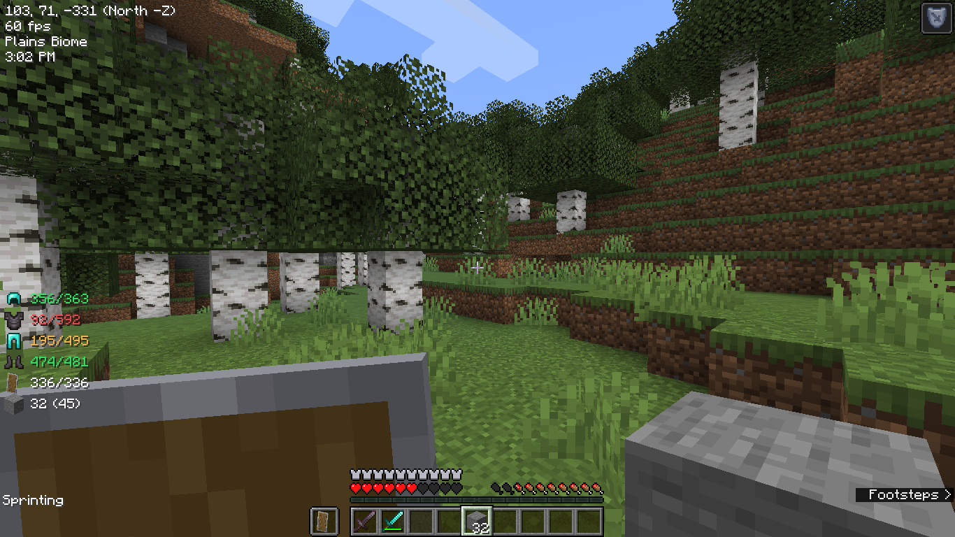 Simple HUD Utilities
