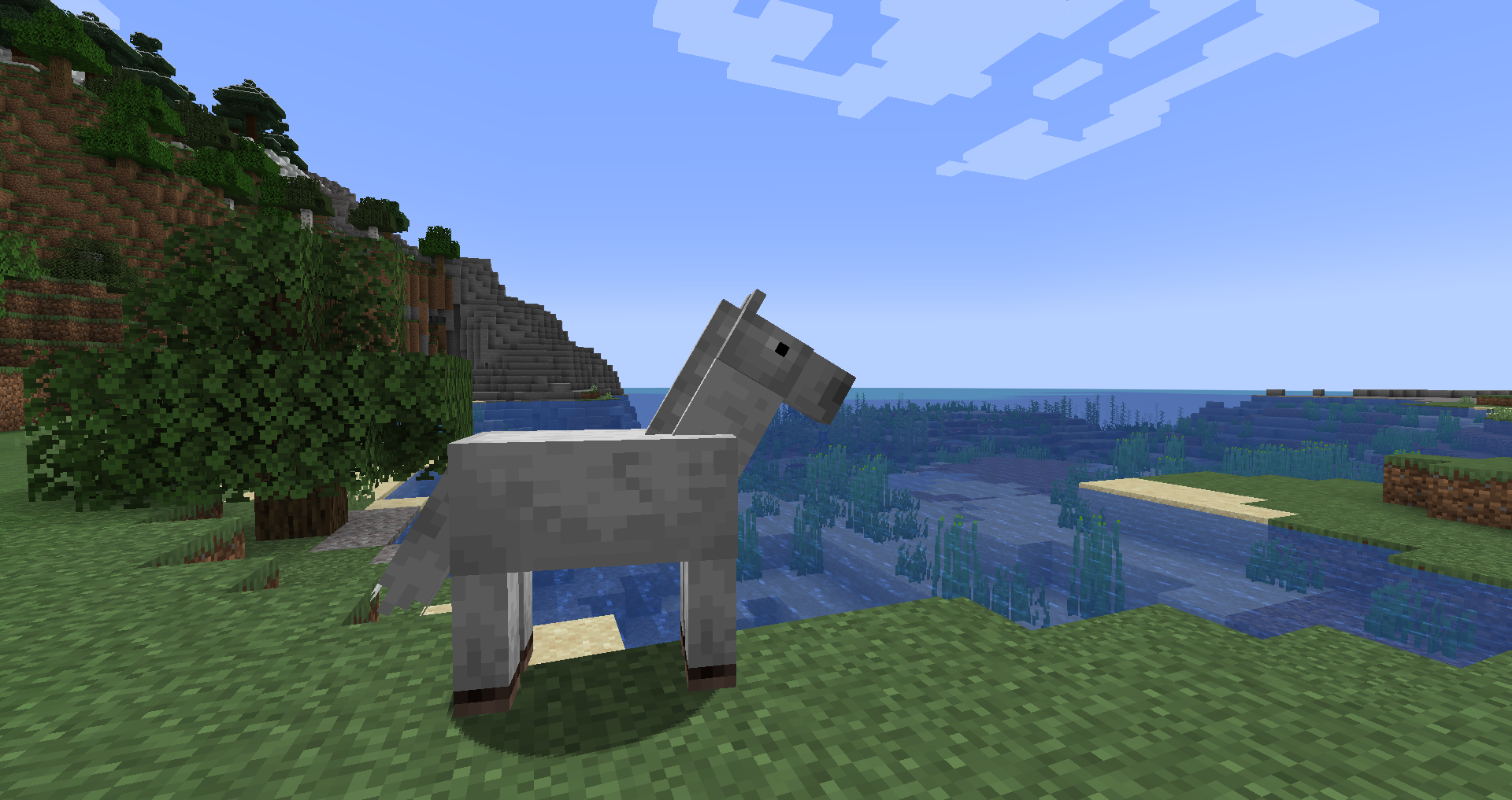 Simple Kelpies