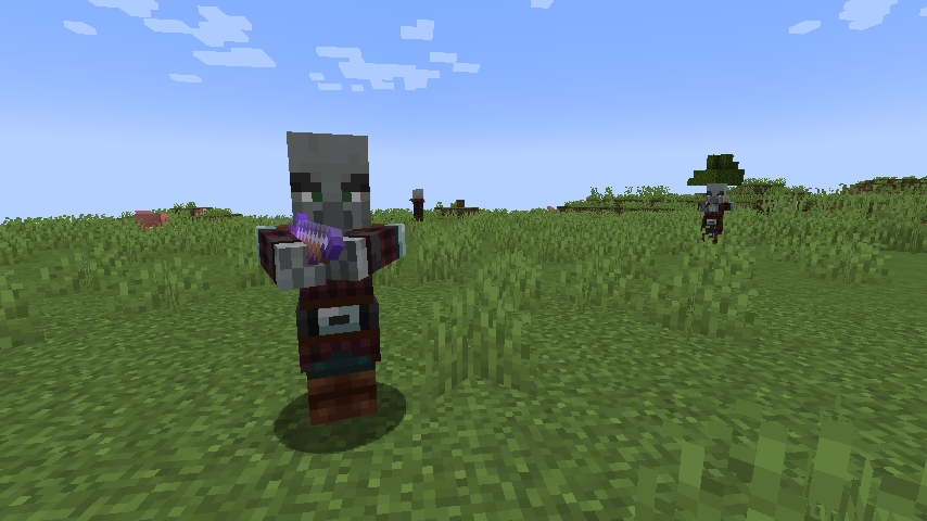 Simple Musket