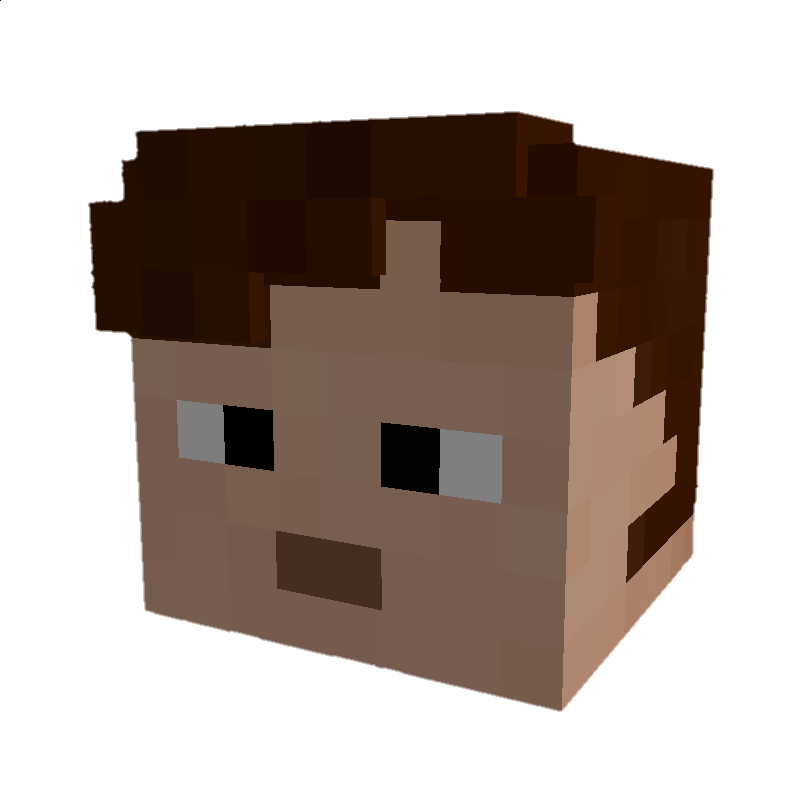 Simple Player Heads