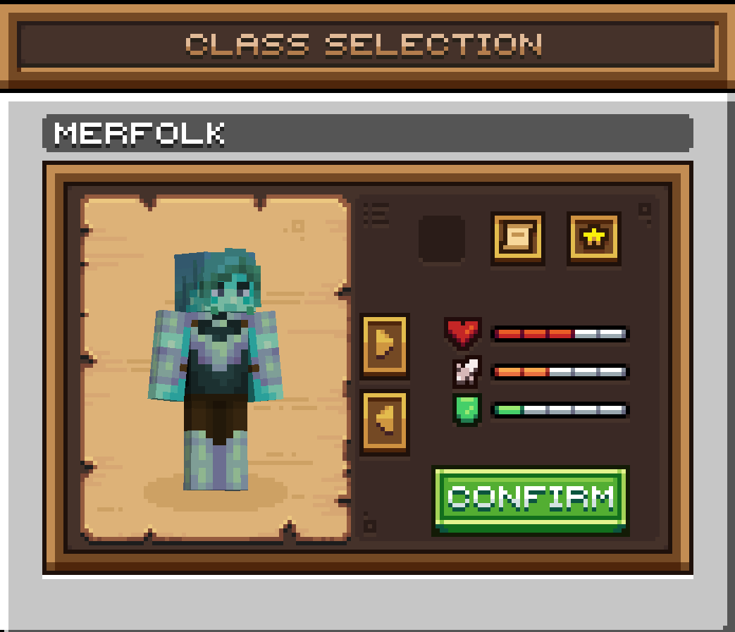 Simple RPG Races