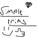 Simple Trims