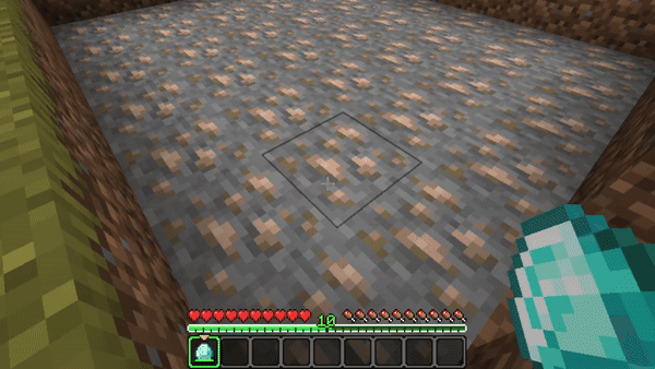 Simple Vein Mining