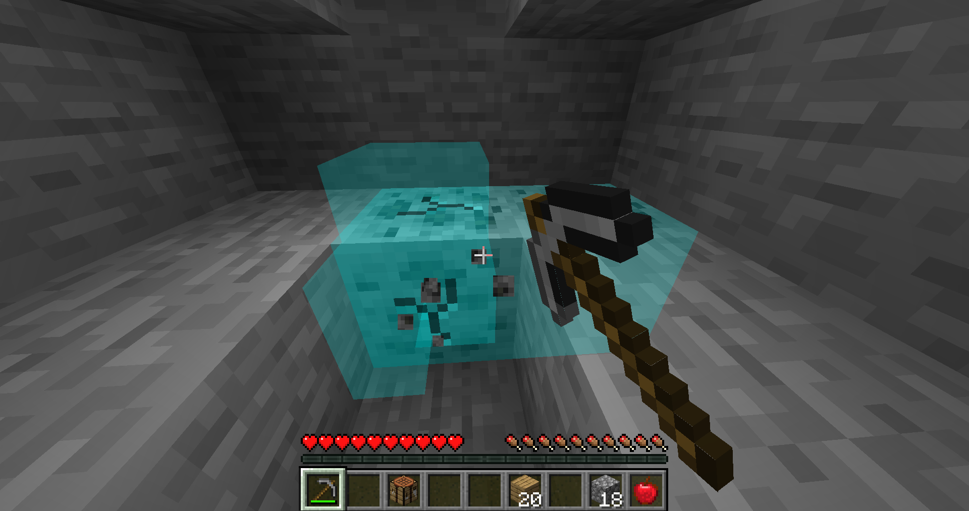 Simple Veinminer