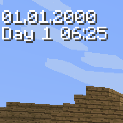 Simple World Timer