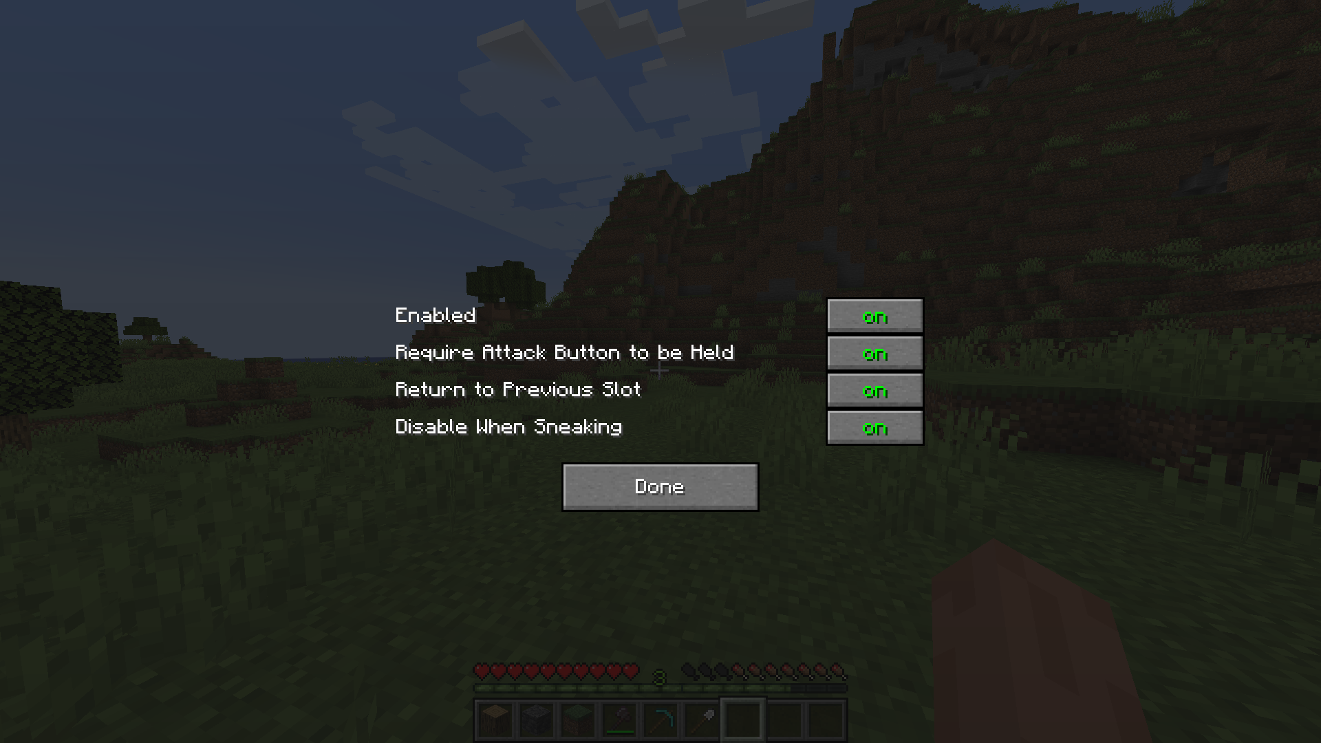Simple Autoswitch