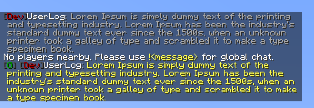 SimpleChat fork++