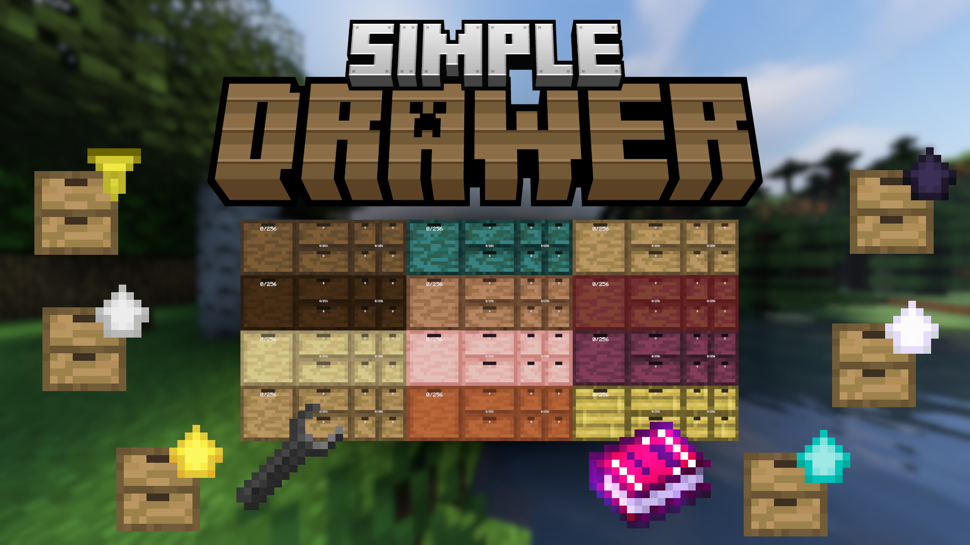 SimpleDrawer