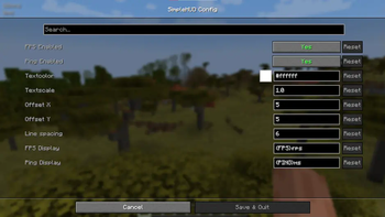 SimpleHUD