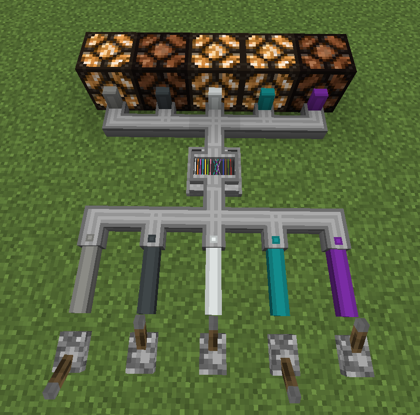 SimpleLogic Gates