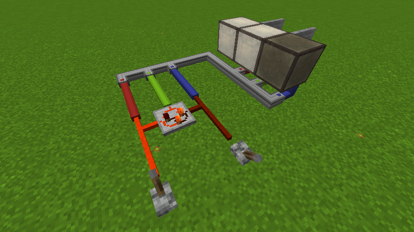 SimpleLogic Wires