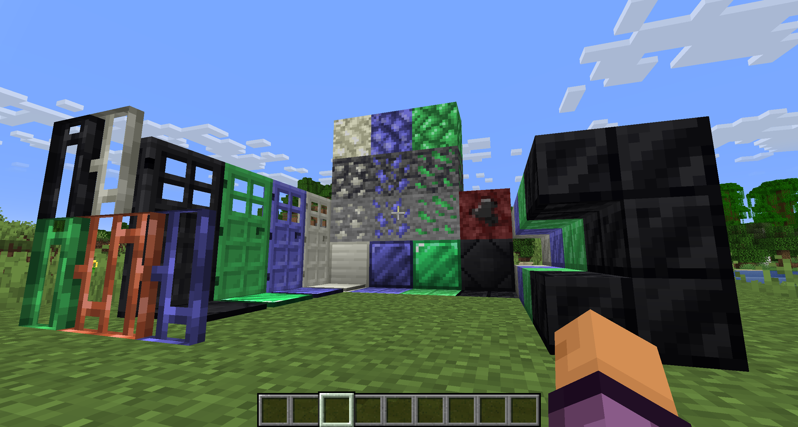 SimpleOres Refabricated