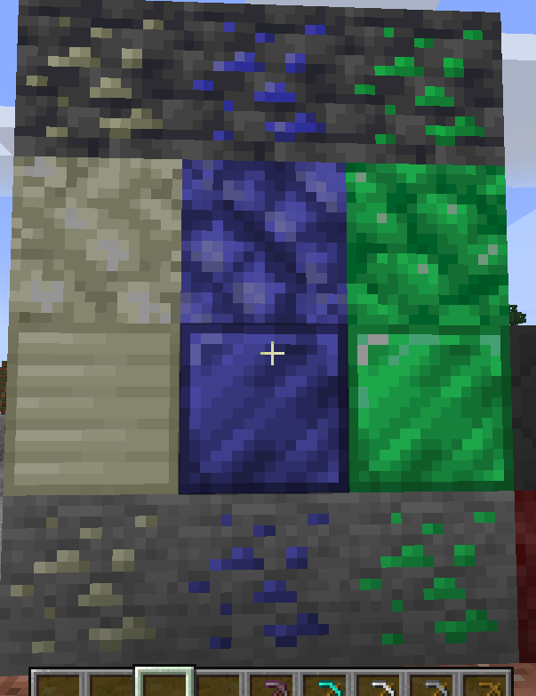 SimpleOres2