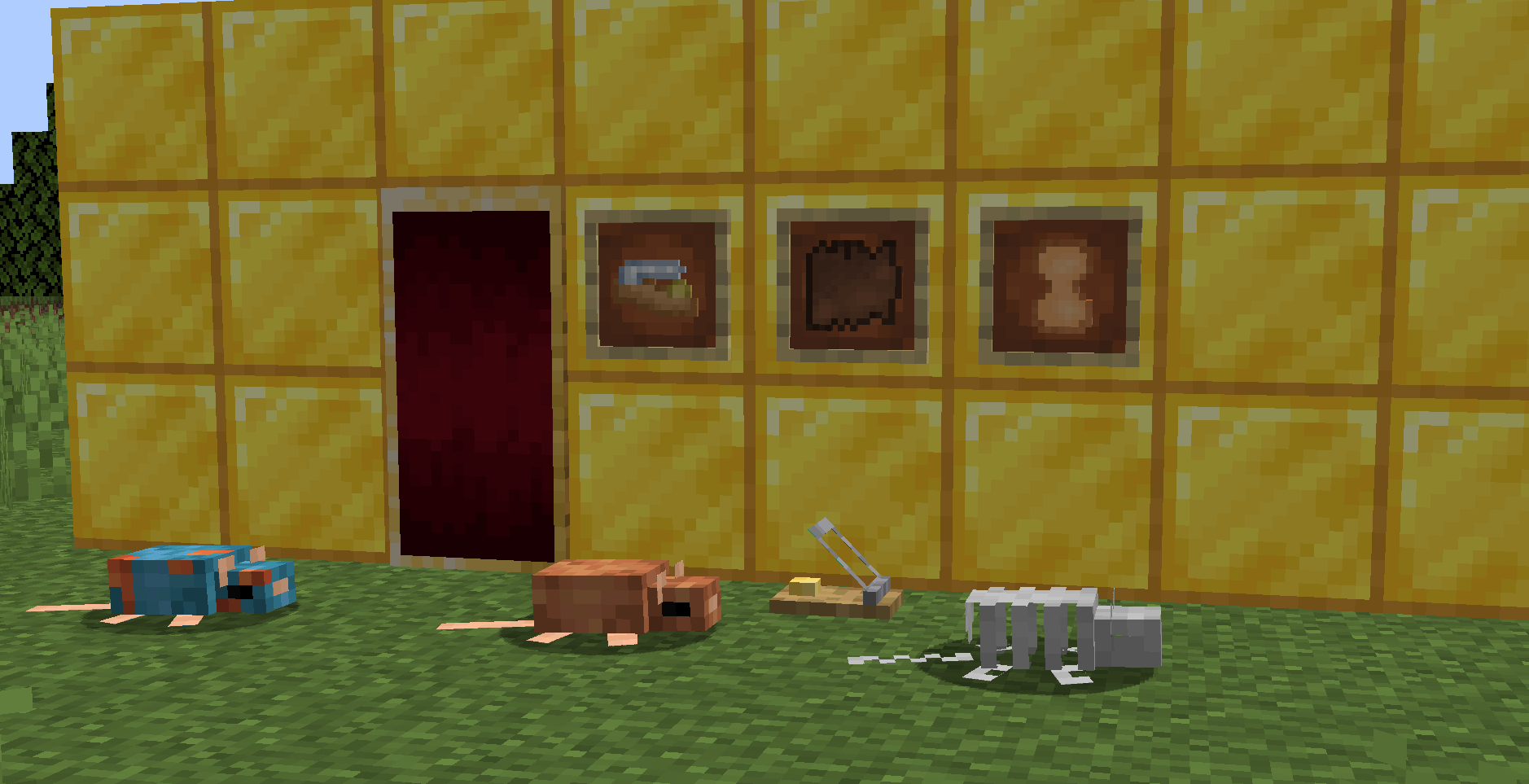 SimpleRats