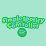 Simple Spotify Controller