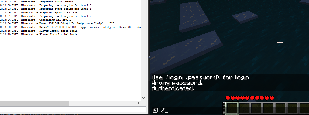 Simplified Auth (BTA)
